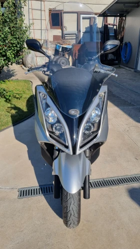     Kymco Downtown
