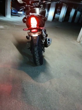 Honda Nx Нов!!!2026 CB NX500 LED ABS EURO5+ , снимка 3 - Мотоциклети и мототехника - 53638489