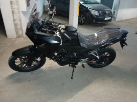 Honda Nx Нов!!!2026 CB NX500 LED ABS EURO5+ , снимка 10 - Мотоциклети и мототехника - 53638489