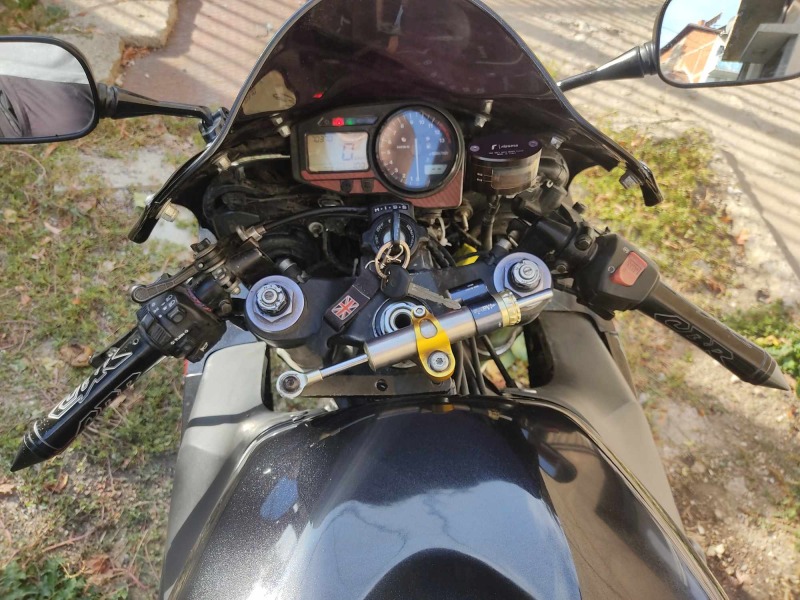 Honda Cbr 954, снимка 13 - Мотоциклети и мототехника - 46357020