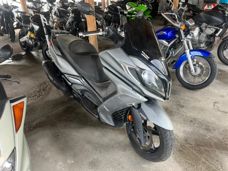 Kymco Downtown 350i Lizing ABS, снимка 2 - Мотоциклети и мототехника - 52153159