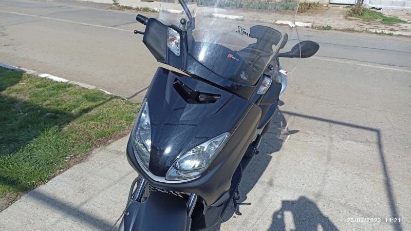 Yamaha X-max, снимка 4 - Мотоциклети и мототехника - 50766694