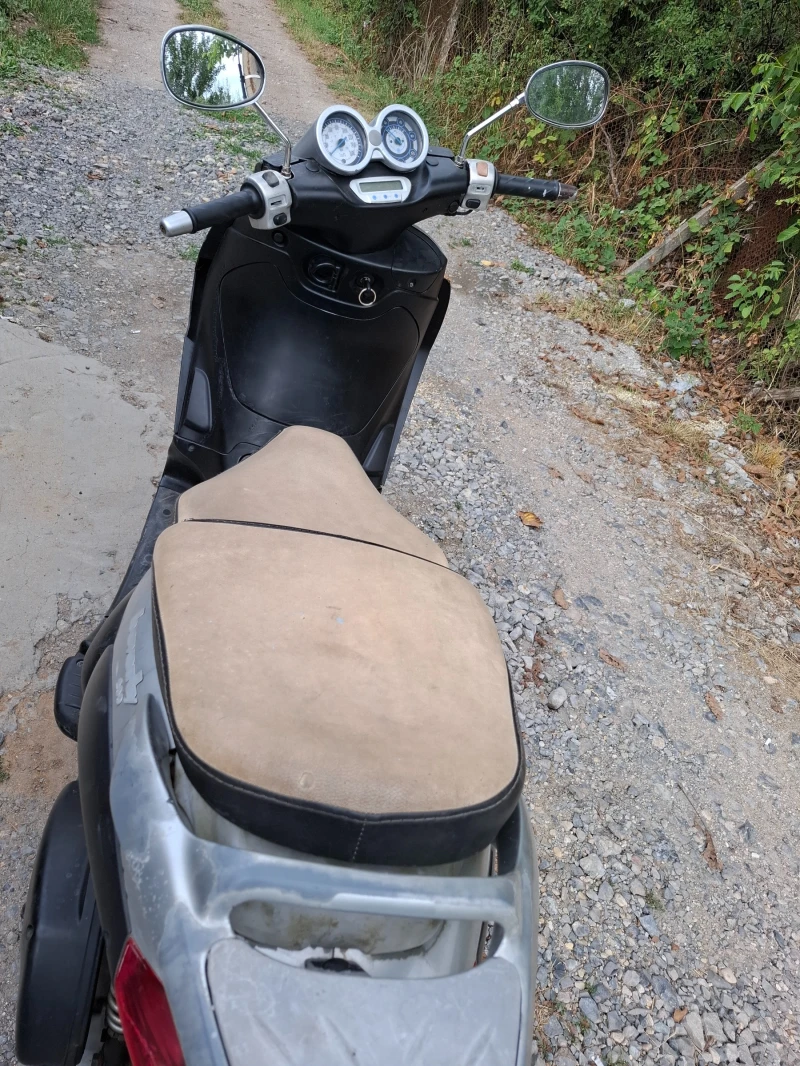 Piaggio Beverly Обслужен, снимка 5 - Мотоциклети и мототехника - 52533850