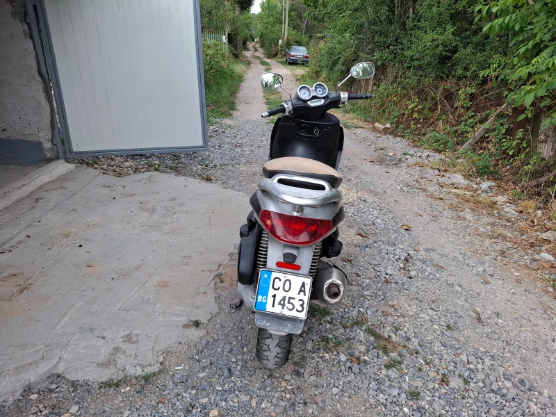 Piaggio Beverly Обслужен, снимка 7 - Мотоциклети и мототехника - 52533850