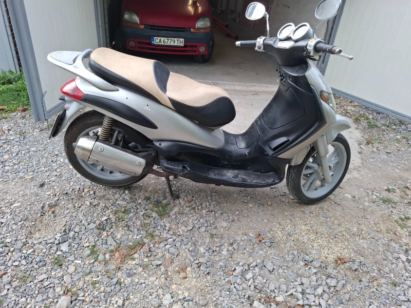 Piaggio Beverly Обслужен, снимка 4 - Мотоциклети и мототехника - 52533850