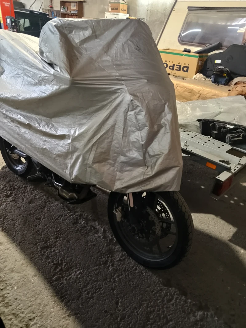 Triumph Tiger 800, снимка 3 - Мотоциклети и мототехника - 51361968