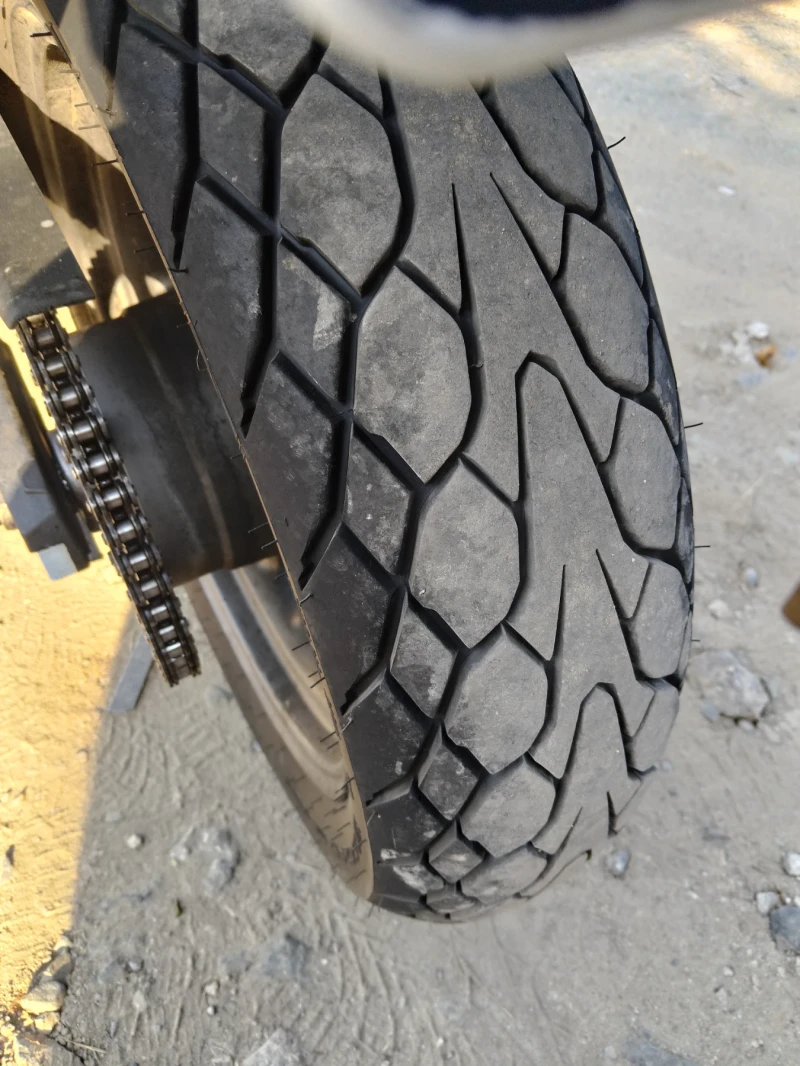 Triumph Tiger 800, снимка 5 - Мотоциклети и мототехника - 51361968