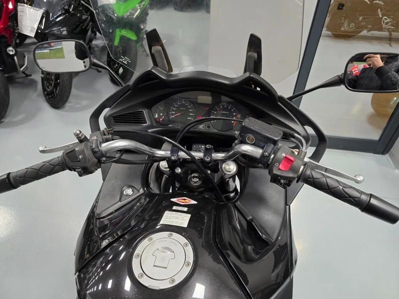 Honda Deauville 700ie, 2008г., снимка 11 - Мотоциклети и мототехника - 52388720