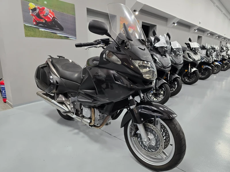 Honda Deauville 700ie, 2008г.