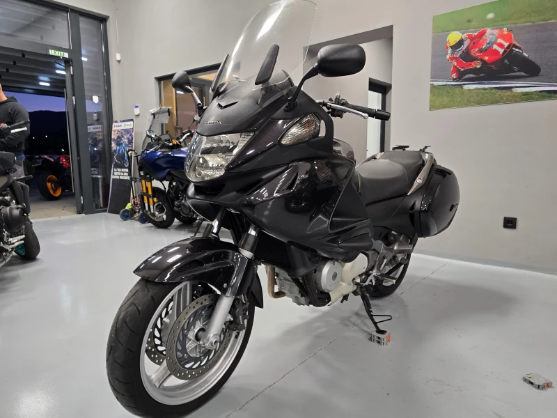 Honda Deauville 700ie, 2008г., снимка 6 - Мотоциклети и мототехника - 52388720