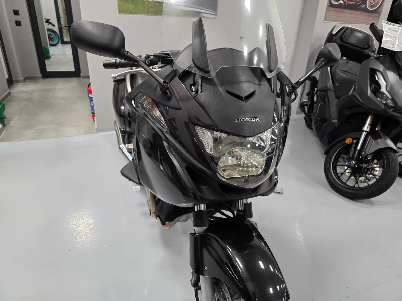 Honda Deauville 700ie, 2008г., снимка 8 - Мотоциклети и мототехника - 52388720