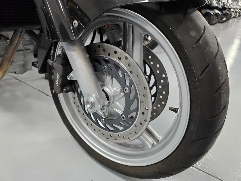 Honda Deauville 700ie, 2008г., снимка 14 - Мотоциклети и мототехника - 52388720