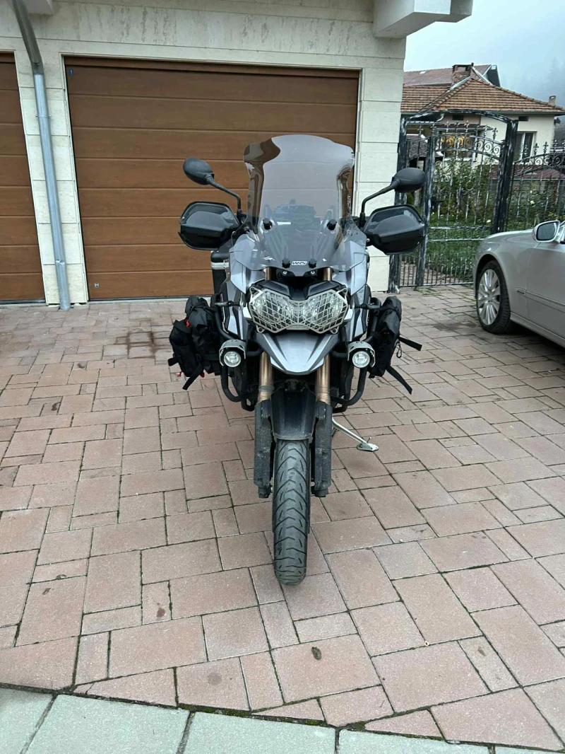 Triumph Tiger 1200 explorer, снимка 6 - Мотоциклети и мототехника - 52634699