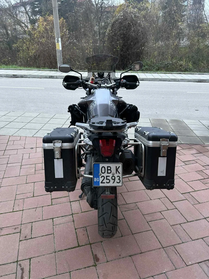 Triumph Tiger 1200 explorer, снимка 7 - Мотоциклети и мототехника - 52634699