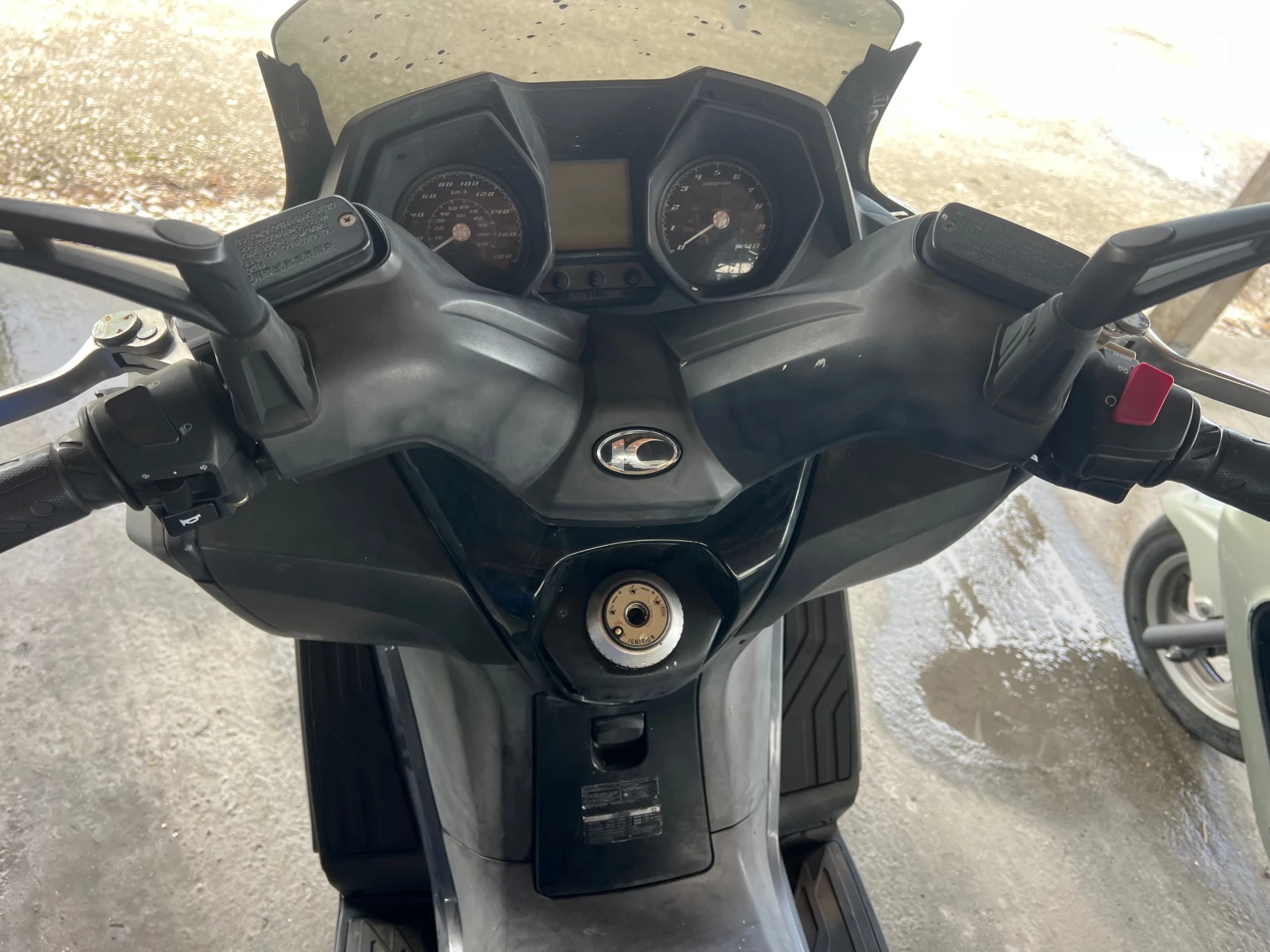 Kymco Downtown 350i Lizing ABS - изображение 5