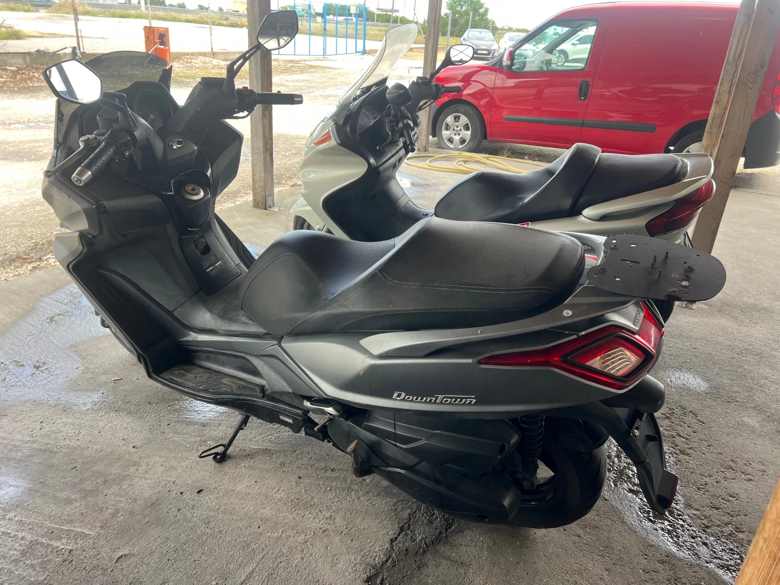 Kymco Downtown 350i Lizing ABS - изображение 4