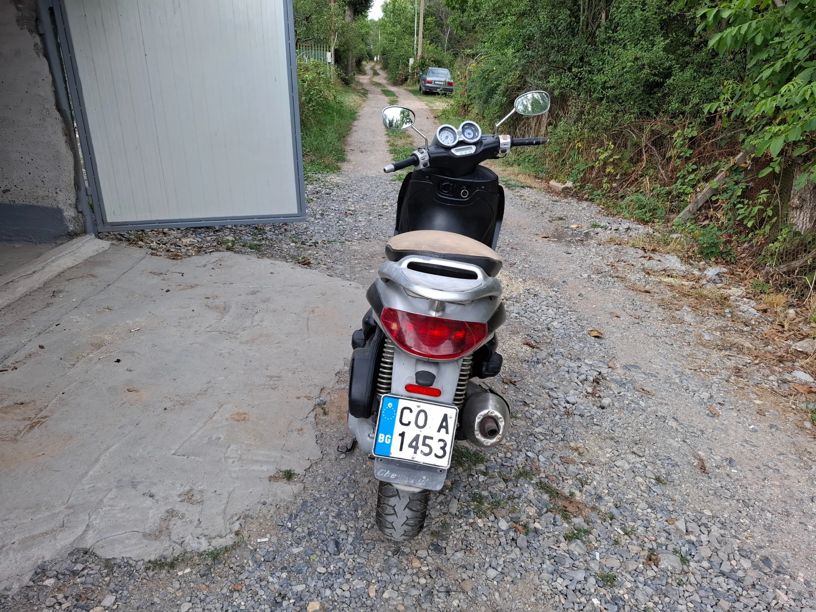 Piaggio Beverly Обслужен - изображение 7