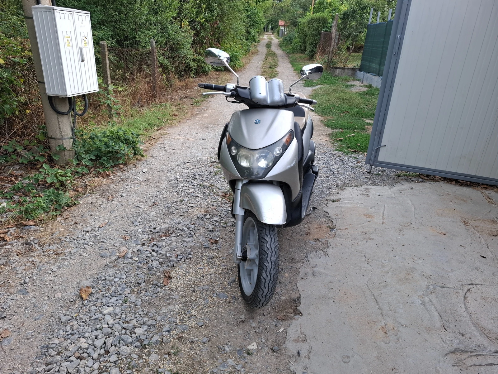 Piaggio Beverly Обслужен - изображение 2
