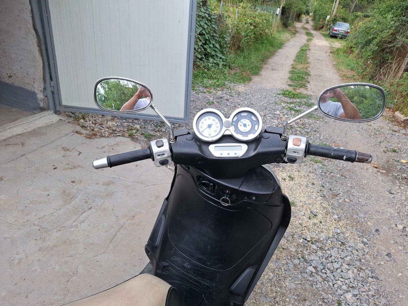 Piaggio Beverly Обслужен - изображение 6