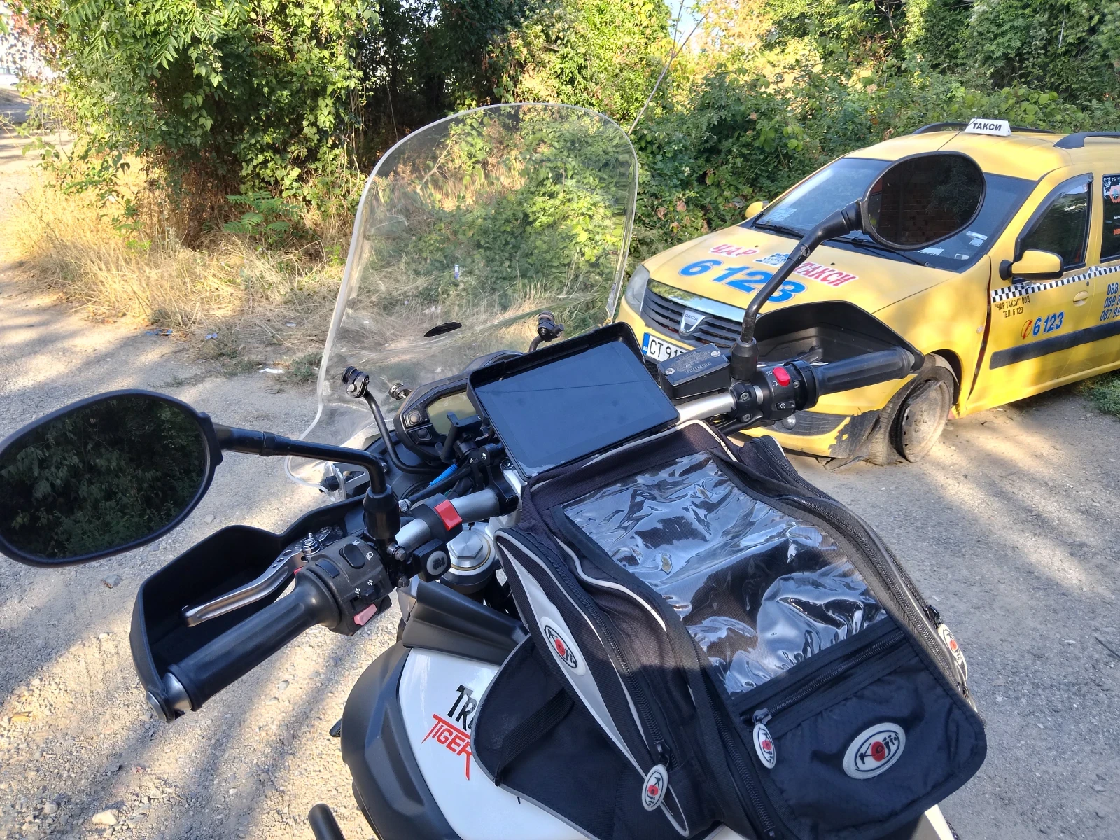 Triumph Tiger 800 - изображение 2