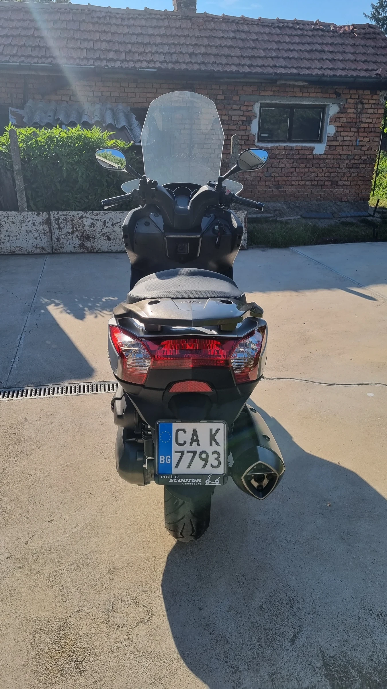 Kymco Downtown  - изображение 2