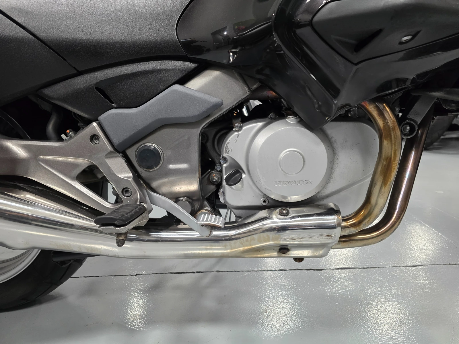 Honda Deauville 700ie, 2008. | Mobile.bg   15