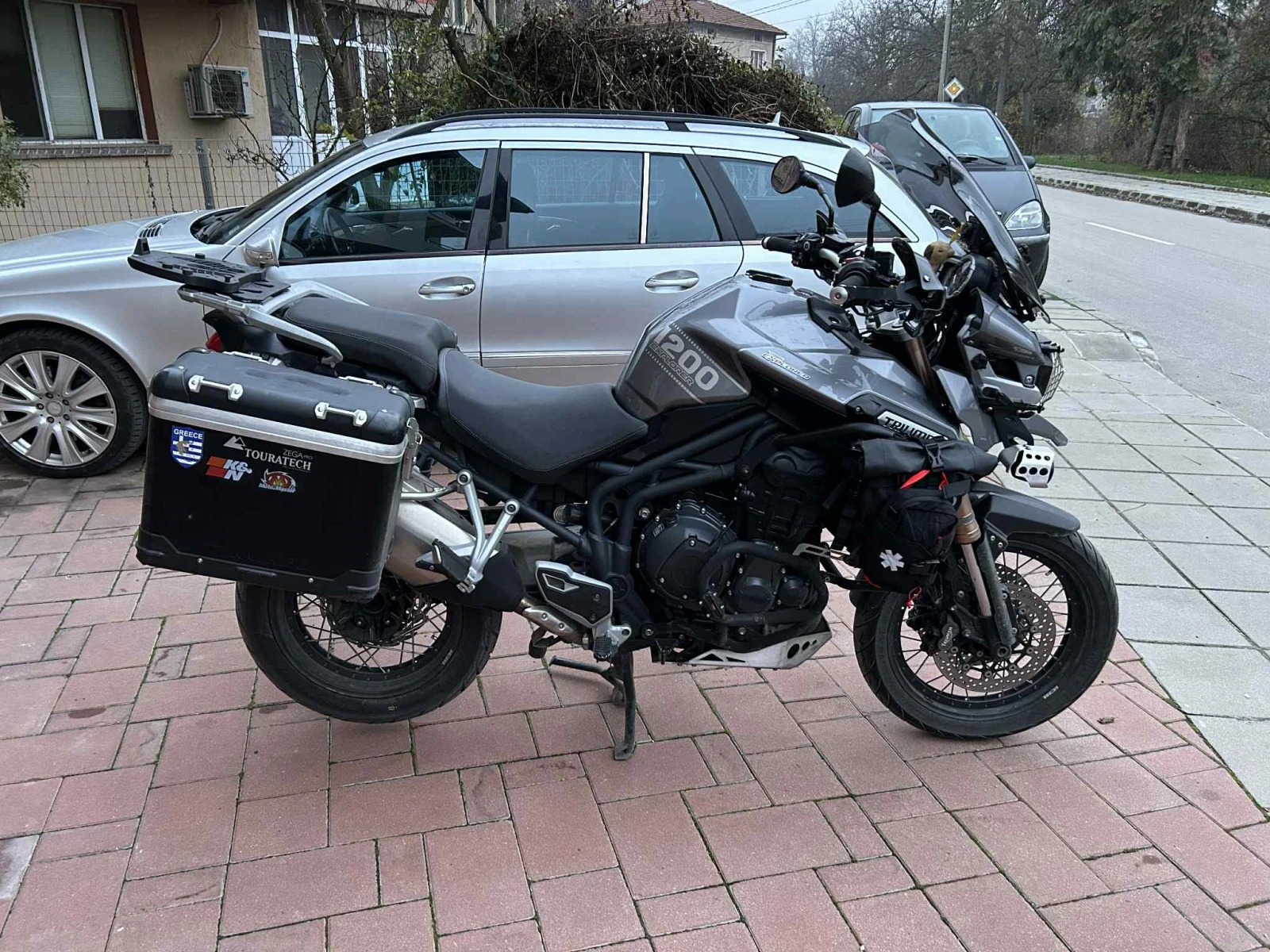 Triumph Tiger 1200 explorer - изображение 9