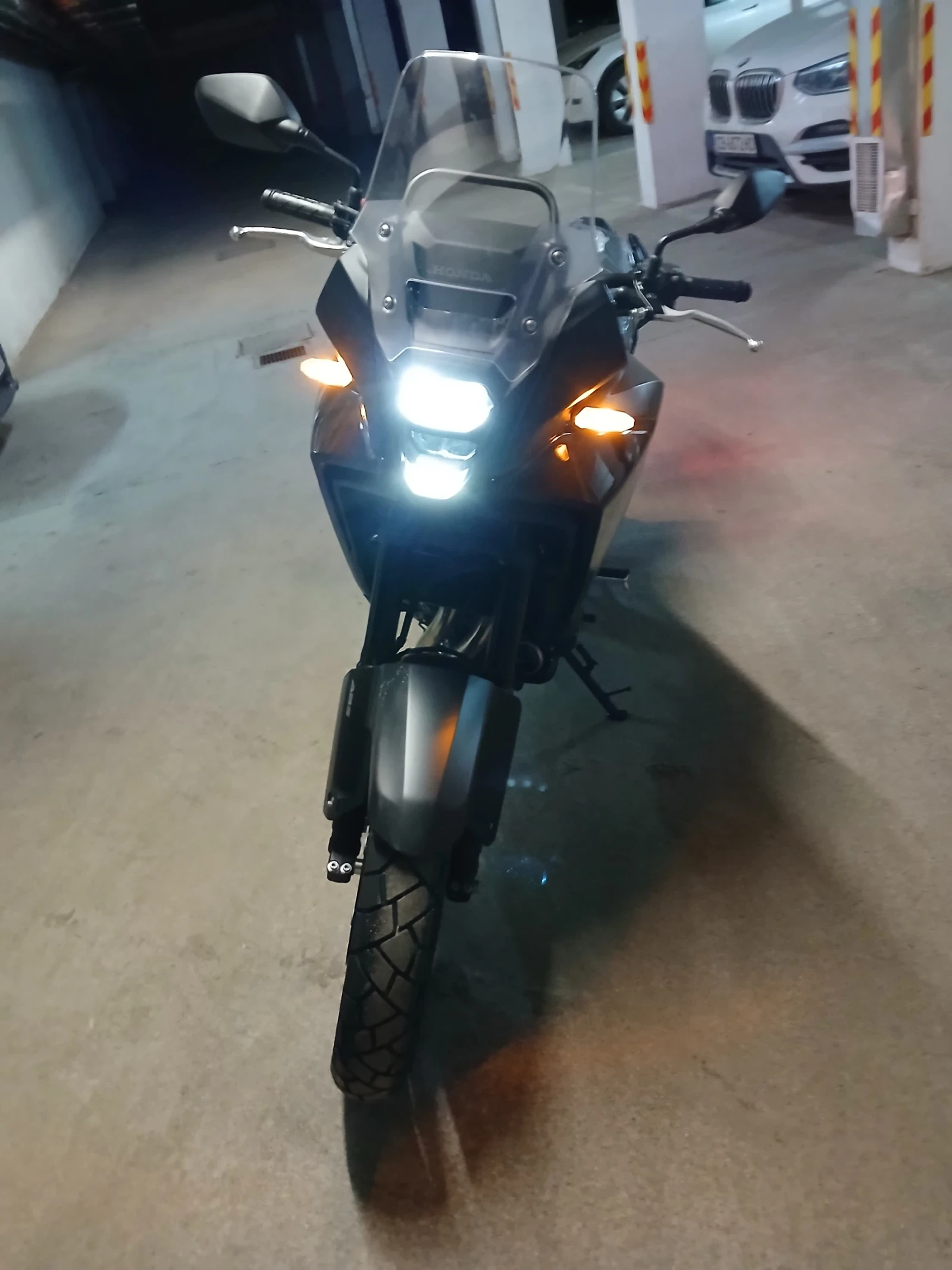 Honda Nx Нов!!!2026 CB NX500 LED ABS EURO5+ 