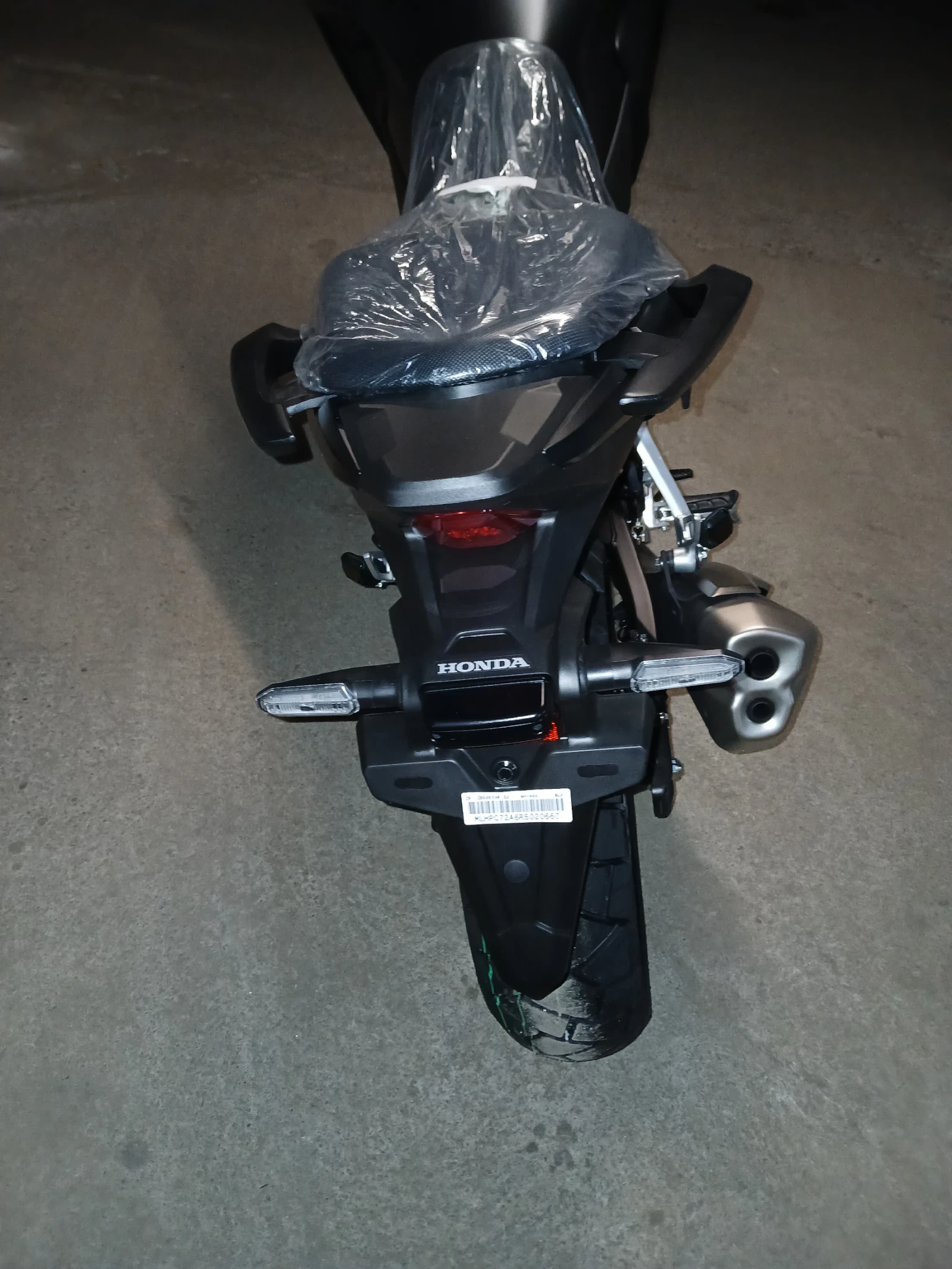 Honda Nx ���!!!2026 CB NX500 LED ABS EURO5+  | Mobile.bg � ����������� 11