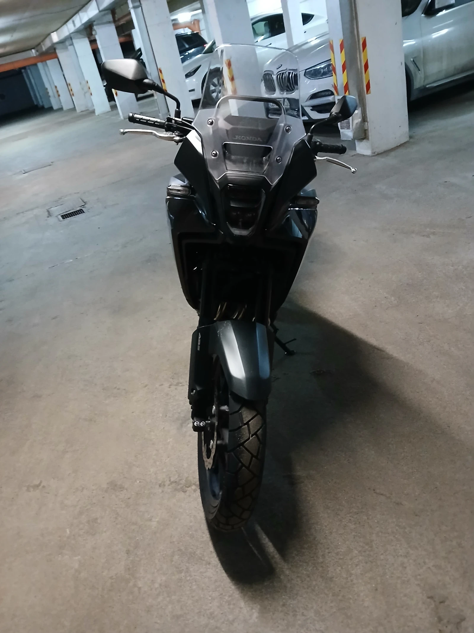 Honda Nx ���!!!2026 CB NX500 LED ABS EURO5+  | Mobile.bg � ����������� 12