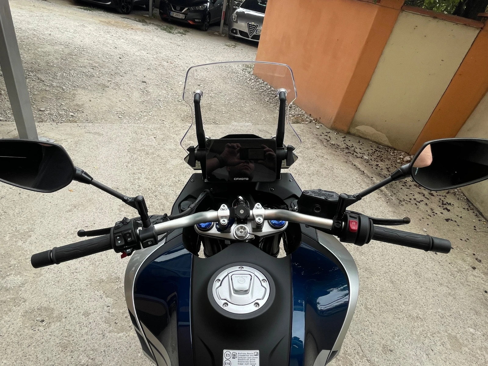Cfmoto 800 800MT Sport, снимка 6 - Мотоциклети и мототехника - 56036994