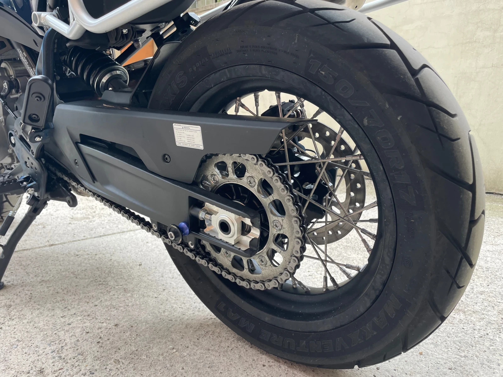 Cfmoto 800 800MT Sport, снимка 7 - Мотоциклети и мототехника - 56036994