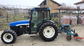 Трактор New Holland TN 95F НОВ ВНОС!!!, снимка 2