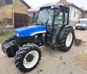 Трактор New Holland TN 95F НОВ ВНОС!!!, снимка 1