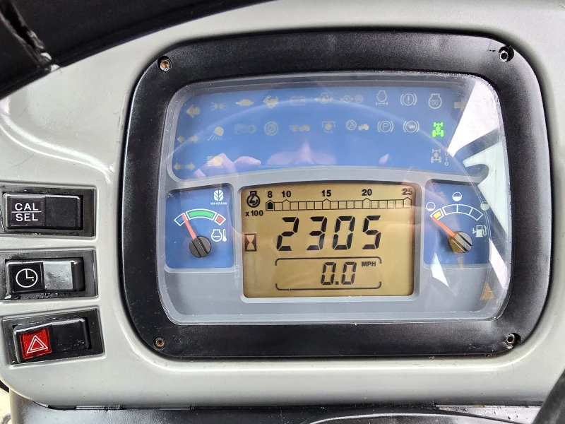 Трактор New Holland TN 95F НОВ ВНОС!!!, снимка 11 - Селскостопанска техника - 52922042