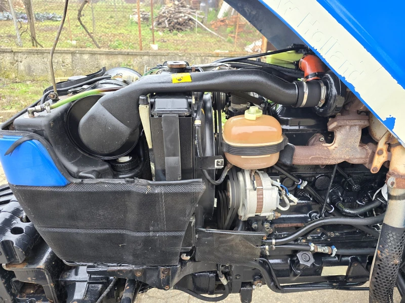 Трактор New Holland TN 95F НОВ ВНОС!!!, снимка 15 - Селскостопанска техника - 52922042