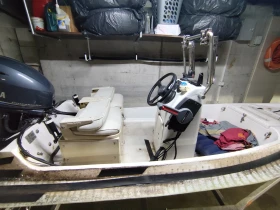 Надуваема лодка Zebec Zebec 420, снимка 2