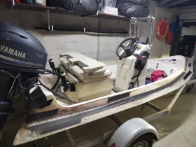 Надуваема лодка Zebec Zebec 420, снимка 5