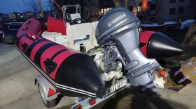 Надуваема лодка Zebec Zebec 420, снимка 1