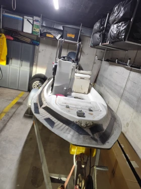 Надуваема лодка Zebec Zebec 420, снимка 4