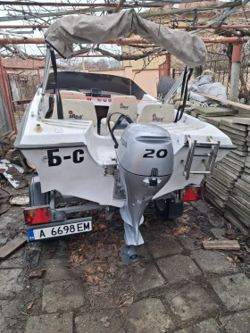 Лодка Alson, снимка 2