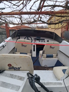 Лодка Alson, снимка 3