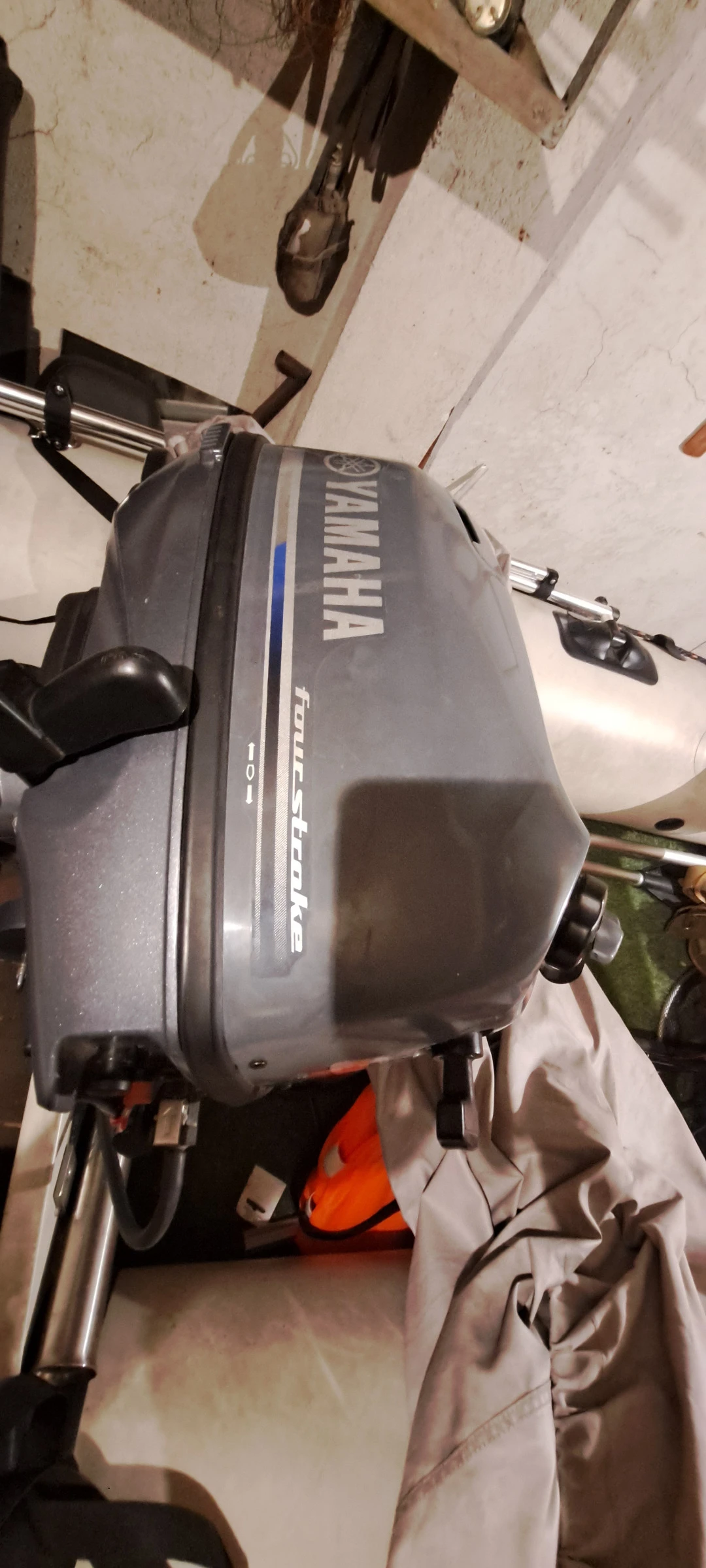 Надуваема лодка Yamaha 300s - изображение 6