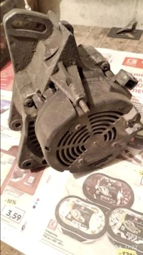 Алтернатор / генератор за Volkswagen , снимка 2