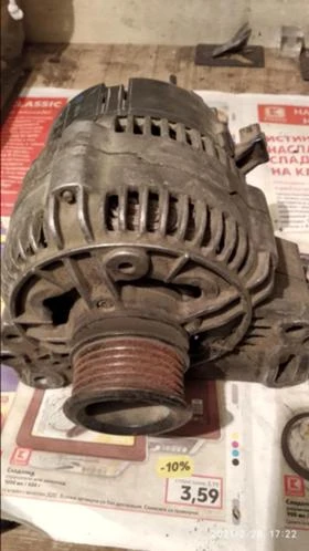 Алтернатор / генератор за Volkswagen , снимка 1