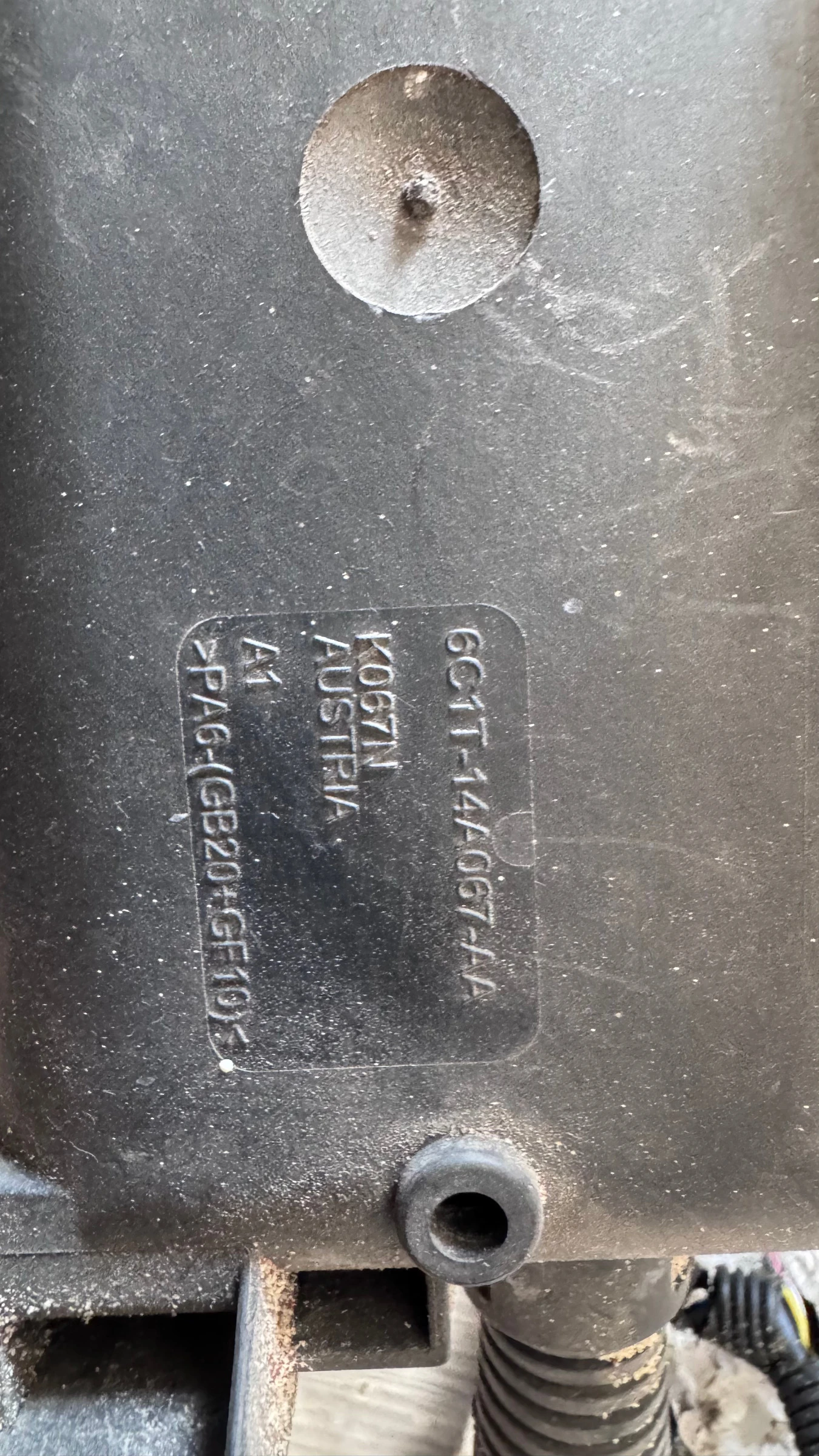   (  BSI / BSM )  Ford Transit - 6C1T-14A067-AA | Mobile.bg   2