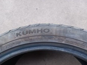 Гуми Летни 295/35R21, снимка 5