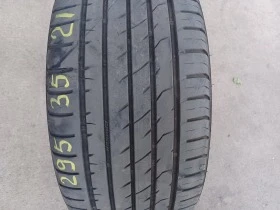 Гуми Летни 295/35R21, снимка 1