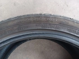 Гуми Летни 295/35R21, снимка 4