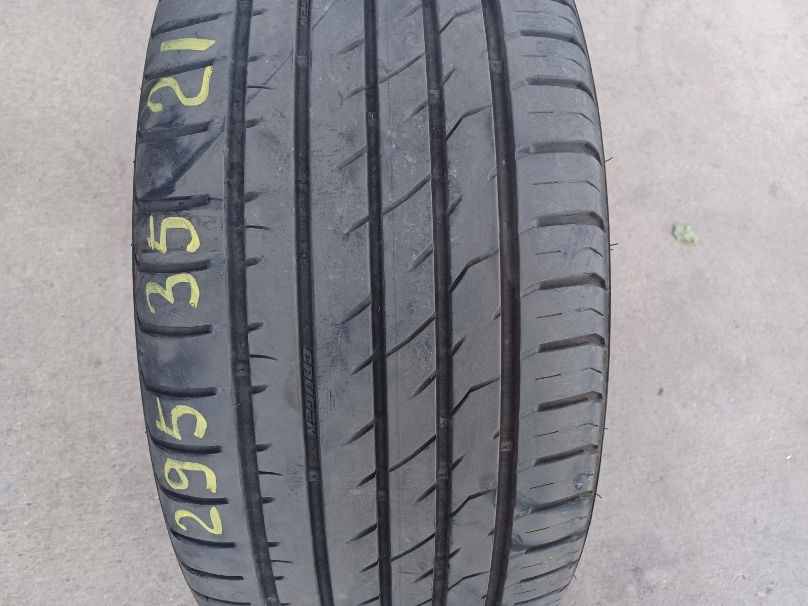  295/35R21 | Mobile.bg   1
